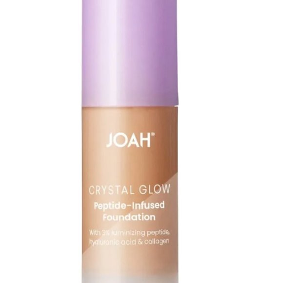 Joah Beauty Crystal Glow Foundation : MW020 SHADE - Picture 2 of 5